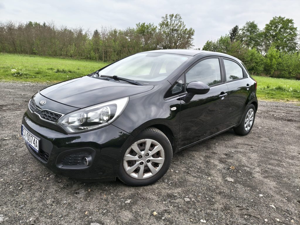 Kia Rio III 1.2