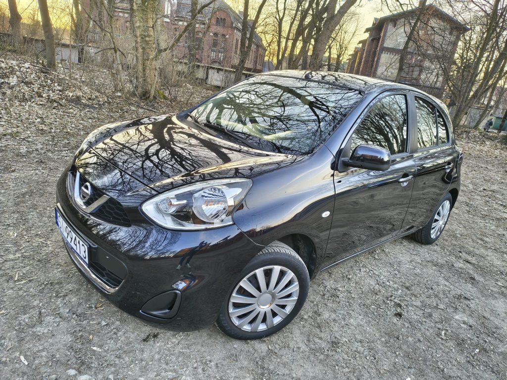 Nissan Micra K13 1.2