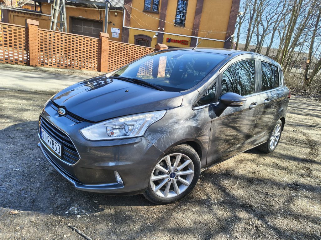 Ford B-MAX 1.0