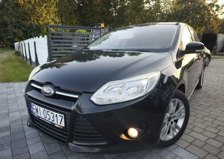 Ford Focus Mk3 1.6